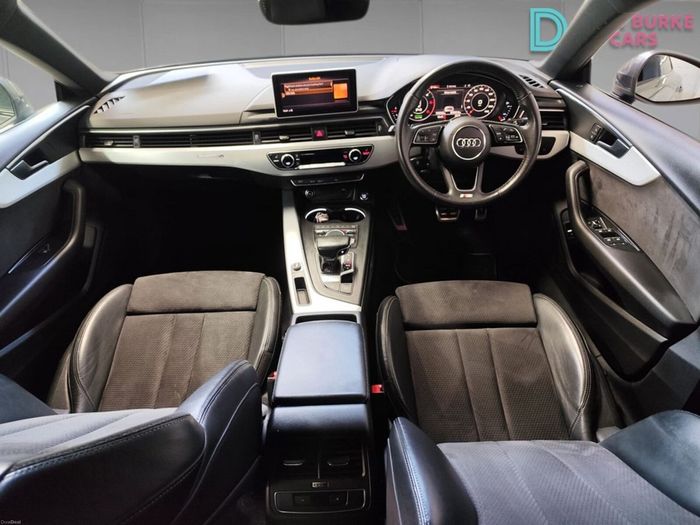 Audi A5 2018