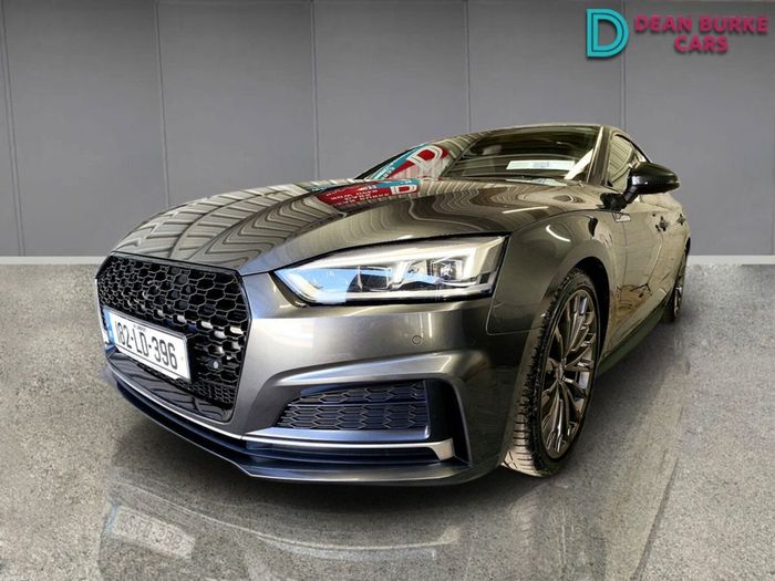 Audi A5 2018
