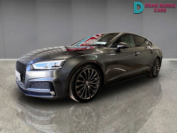 Audi A5 2018