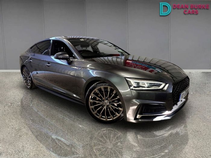 Audi A5 2018
