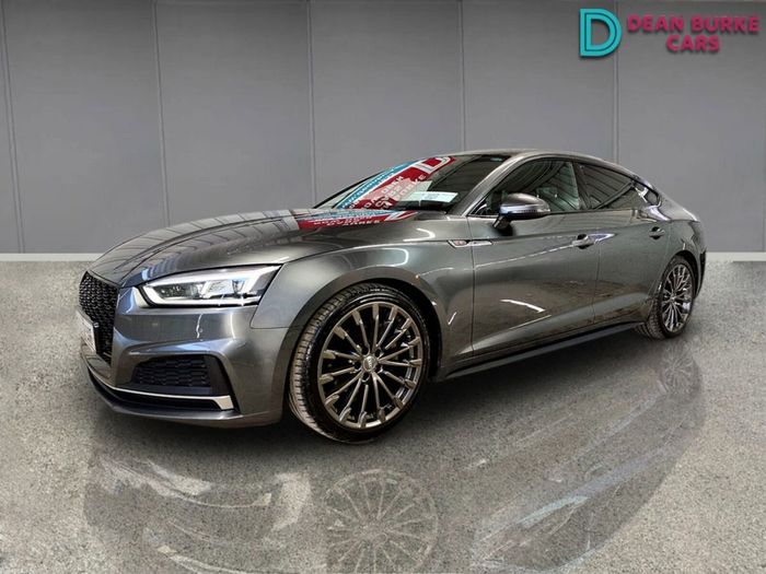 Audi A5 2018