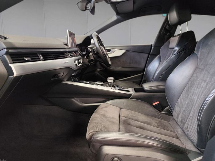 Audi A5 2018