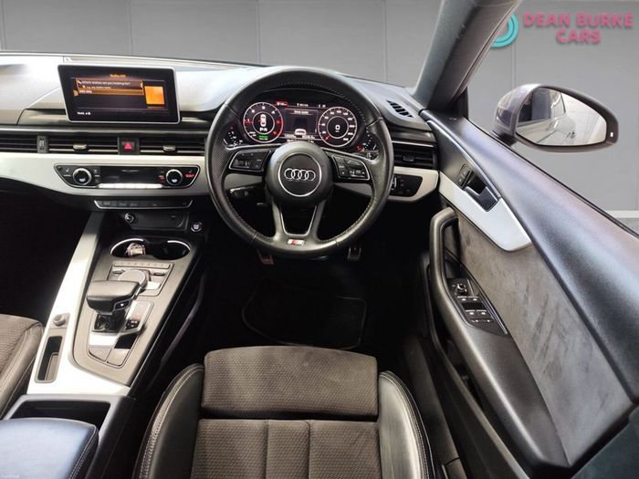 Audi A5 2018