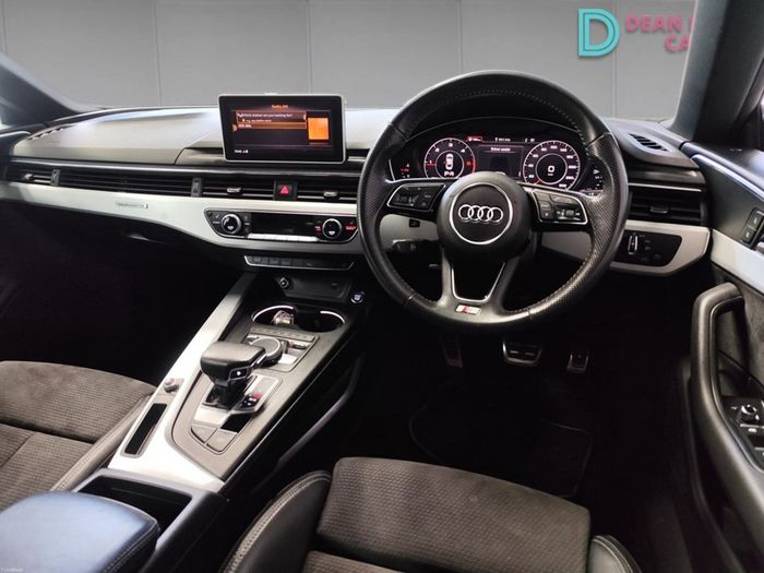 Audi A5 2018