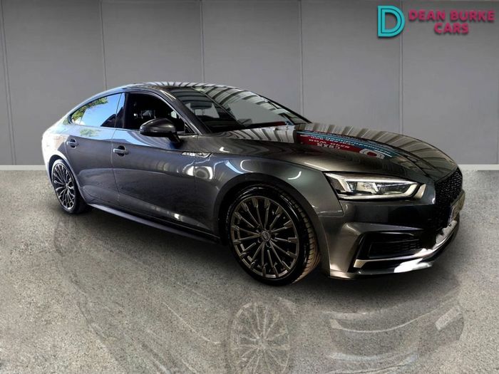 Audi A5 2018