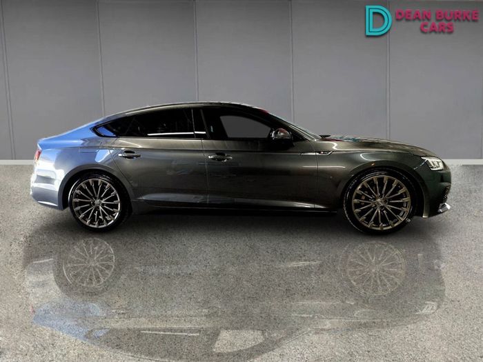 Audi A5 2018