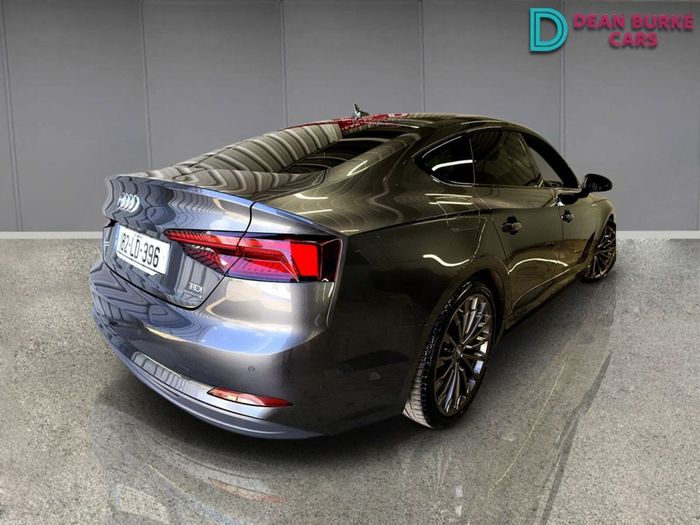 Audi A5 2018