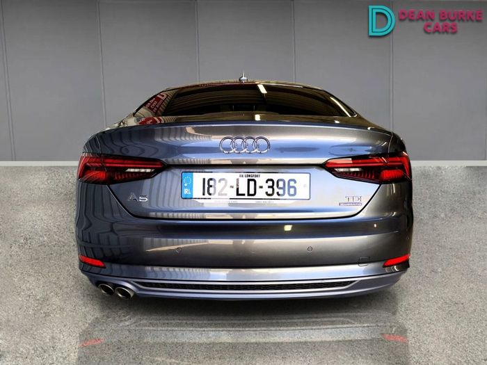 Audi A5 2018