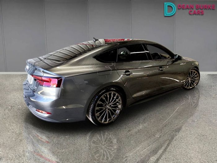 Audi A5 2018