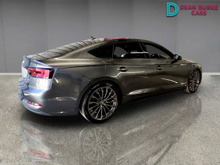 Audi A5 2018