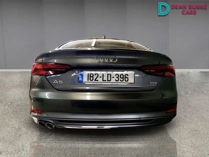 Audi A5 2018