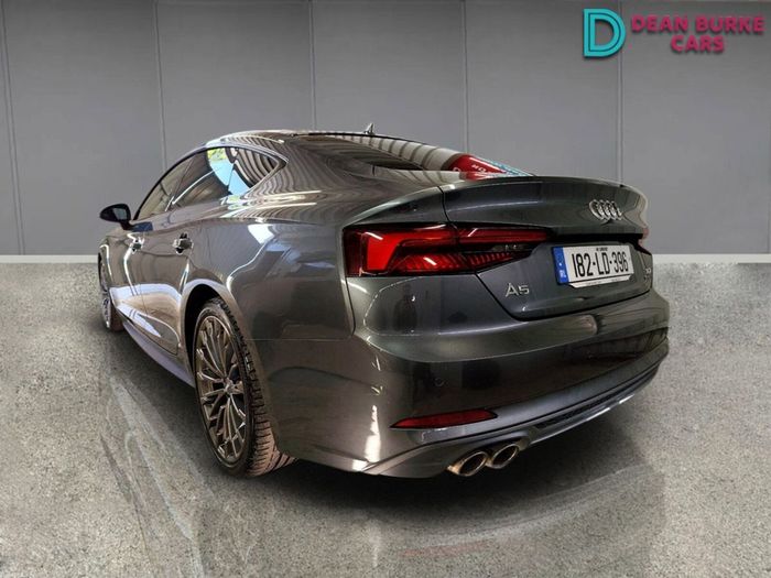 Audi A5 2018