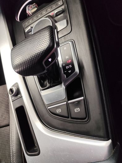 Audi A5 2018
