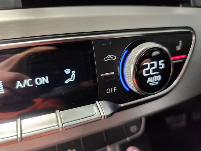 Audi A5 2018