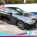 BMW 5 Series 2018