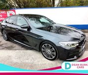 BMW 5 Series 2018