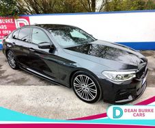 BMW 5 Series 2018