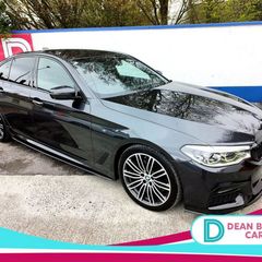 BMW 5 Series 2018