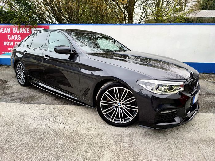 BMW 5 Series 2018