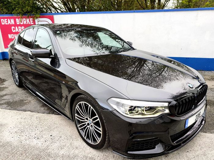 BMW 5 Series 2018