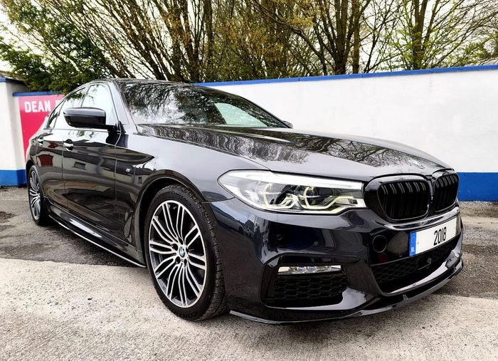 BMW 5 Series 2018