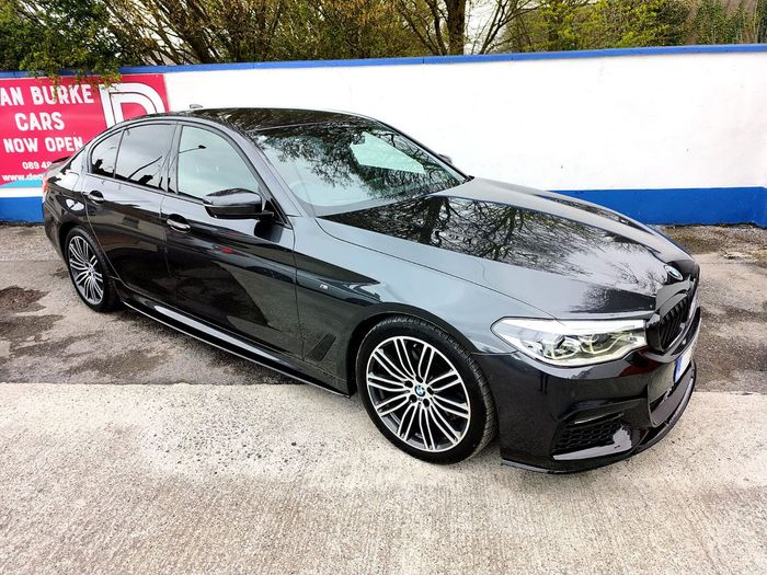 BMW 5 Series 2018
