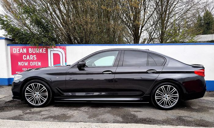 BMW 5 Series 2018