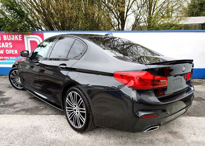 BMW 5 Series 2018
