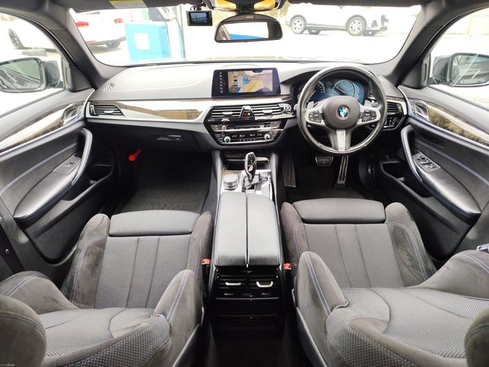 BMW 5 Series 2018