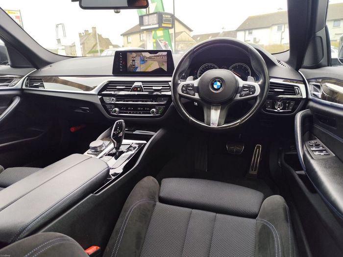 BMW 5 Series 2018