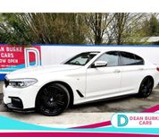 BMW 5 Series 2017