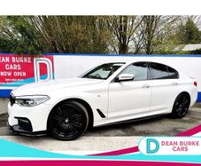 BMW 5 Series 2017