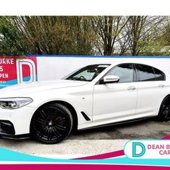 BMW 5 Series 2017