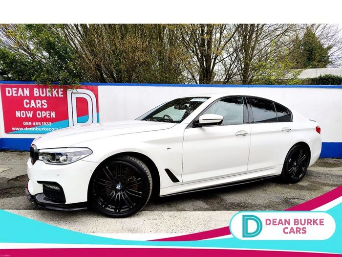 BMW 5 Series 2017