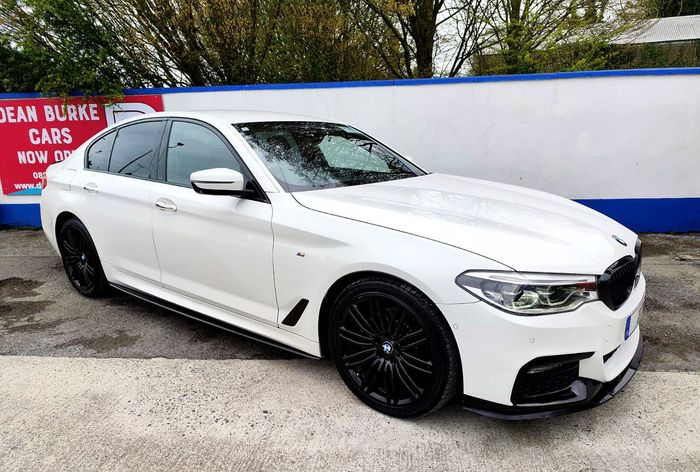 BMW 5 Series 2017