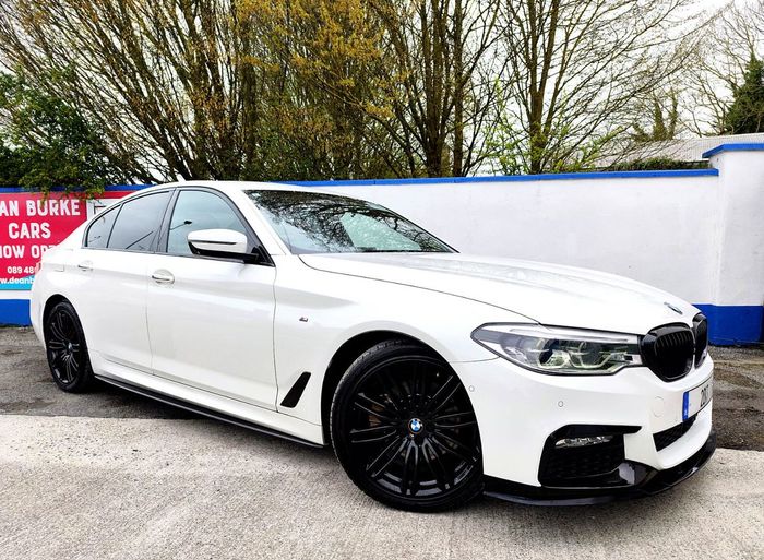 BMW 5 Series 2017