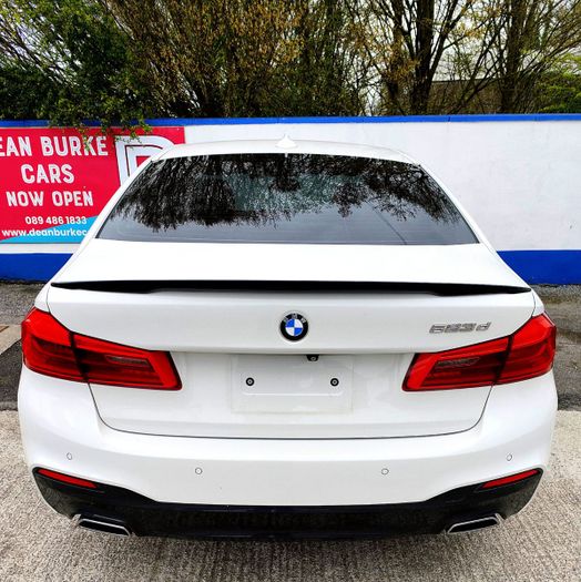 BMW 5 Series 2017