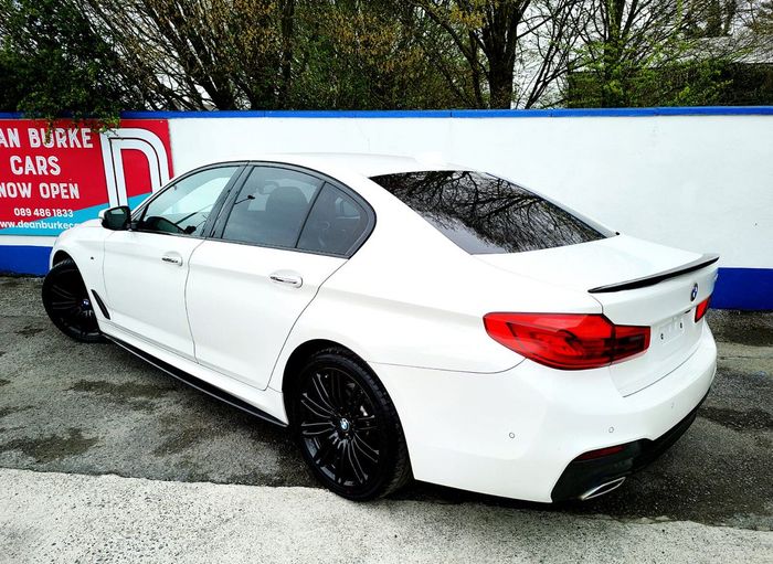 BMW 5 Series 2017