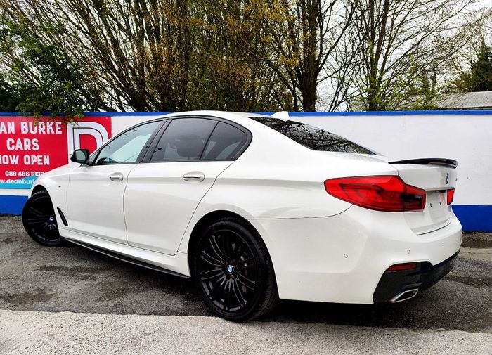 BMW 5 Series 2017