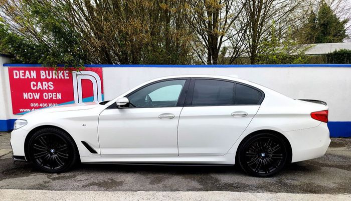 BMW 5 Series 2017