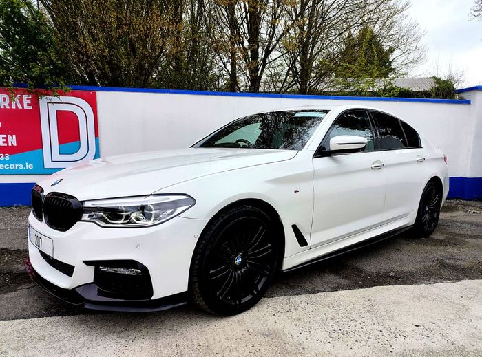 BMW 5 Series 2017