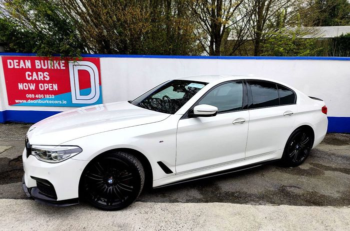 BMW 5 Series 2017