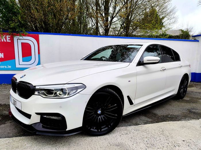 BMW 5 Series 2017