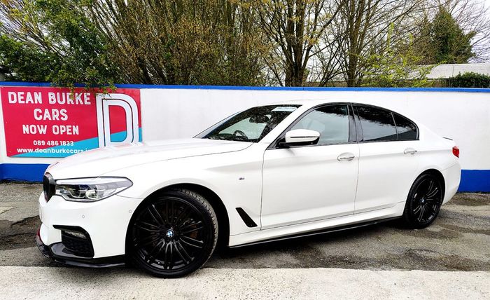 BMW 5 Series 2017