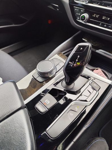 BMW 5 Series 2017