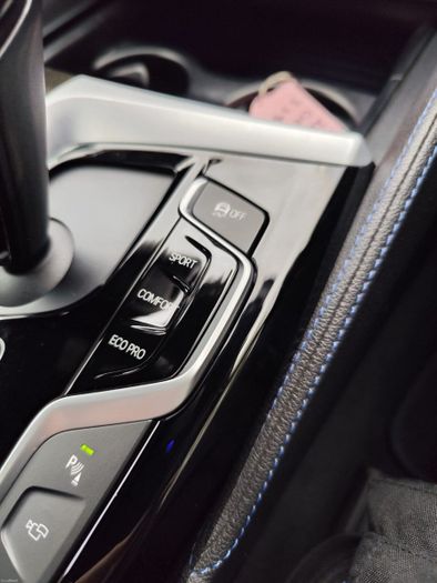 BMW 5 Series 2017