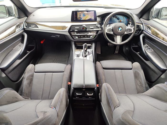 BMW 5 Series 2017