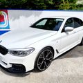 BMW 5 Series 2017