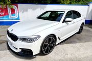 BMW 5 Series 2017