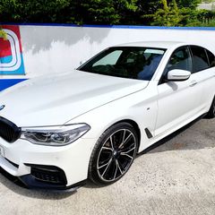 BMW 5 Series 2017